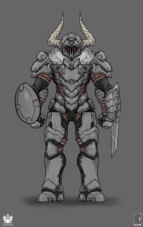 Grandmaster Goblin Slayer Doom Slayer Art, Monster Slayer, Doom Slayer Fanart, Goblin Slayer Sketch, Goblin Slayer Without Helmet, Green Goblin Armor, Goblin Slayer, Goblin Slayer Unmask, Goblin Slayer Armor