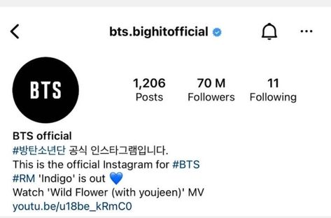 @BTS_twt official account now hits 70 million followers on instagram Bts Official Instagram, Bts Official Twitter, Instagram Profile Pic, Goal Board, Million Followers, Followers On Instagram, Official Account, Bts Twt, Instagram Followers