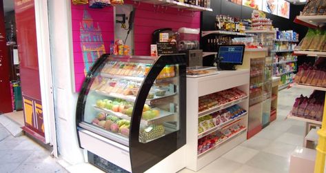 Small Store Design, Menu Board Design, Grocery Store Design, Supermarket Design, Retail Store Design, Pool Bar, Store Design Interior, Shop Interiors, Retail Display