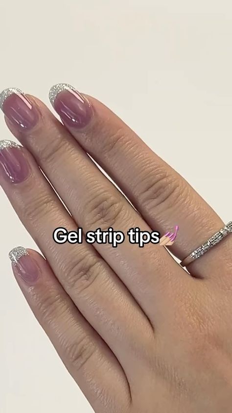 Gel strip doesn’t fit your nail? ❌ 

Here are some tips for a flawless fit💓😉

#heyhae #heyhaenails #semicuredgel #nailsnailsnails #nailday #nailhacks #nailsinspo #semicuredgelnailstrips #nailtutorials Ohora Nail, Gel Nail Strips, March 20, Nail Tutorials, Gel Nail, Top Coat, Nail Tips, You Nailed It, Gel Nails