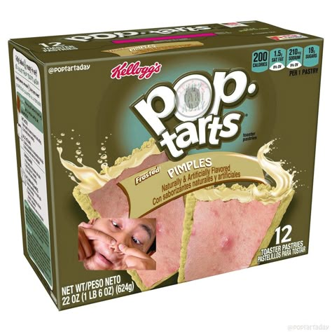 Best Pop Tart Flavors, Weird Pop Tart Flavors, Poptart Flavors, Weird Ice Cream Flavors, Weird Oreo Flavors, Pop Tart Flavors, Cursed Food, Weird Snacks, Tart Flavors