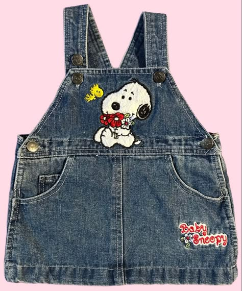 2000s Baby Aesthetic, 2000s Baby Clothes, 90s Baby Clothes, Baby Snoopy, Vintage Kids Clothes, Outfits 2000s, Vintage Toddler, Vintage Baby Clothes, Baby Fits