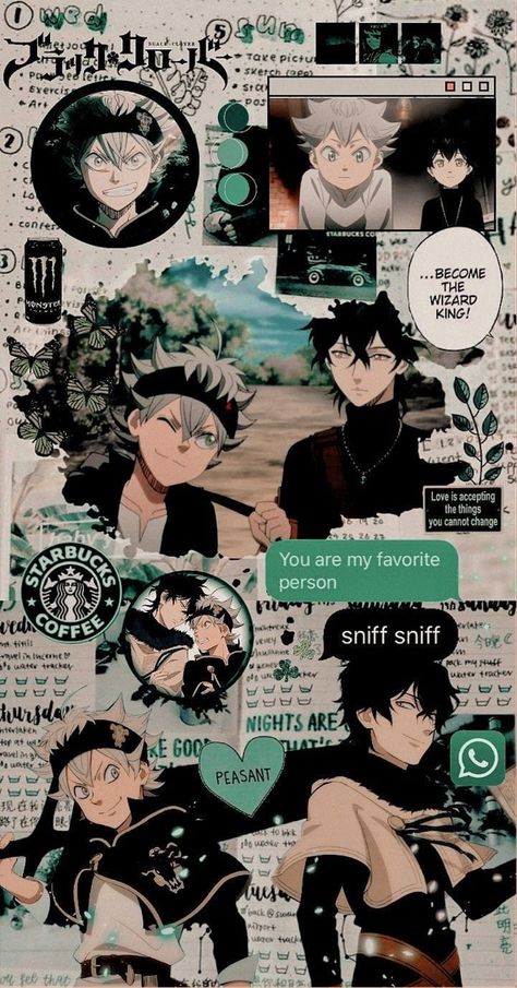 Anime Black Clover Wallpaper, Asta And Yuno Black Clover Wallpaper, Black Clover Wallpaper Yuno, Black Clover Phone Wallpaper, Black Clover Aesthetic Wallpaper, Asta Black Clover Wallpaper Aesthetic, Black Clover Lockscreen, Black Clover Wallpaper Aesthetic, Black Clover Background