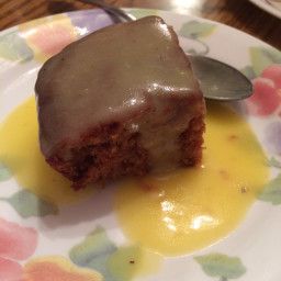 Gingerbread w/Lemon Sauce Gingerbread With Lemon Sauce Recipe, Gingerbread With Lemon Sauce, Lemon Sauce Recipe, Persimmon Pudding, Recipe With Lemon, Apple Sauce, Gingerbread Cake, Lemon Sauce, Pudding Recipe