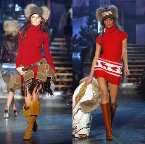 Fall Attire, Outfit Collage, Fashion Inspiration Design, Winter Aesthetic, 2000s Fashion, Red Jacket, Fashion Killa, Feminine Style, Runway Fashion