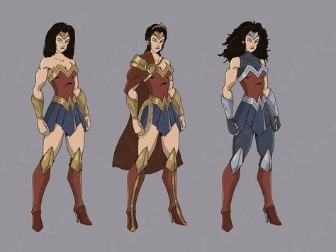 ArtStation Wonder Woman Concept Art Wonder Woman Concept Art, Wonder Woman Concept, Wonder Woman Suit, Wonder Woman Redesign, Woman Concept Art, Suit Concept Art, Hero Suits, Concept Art Design, Superhero Designs