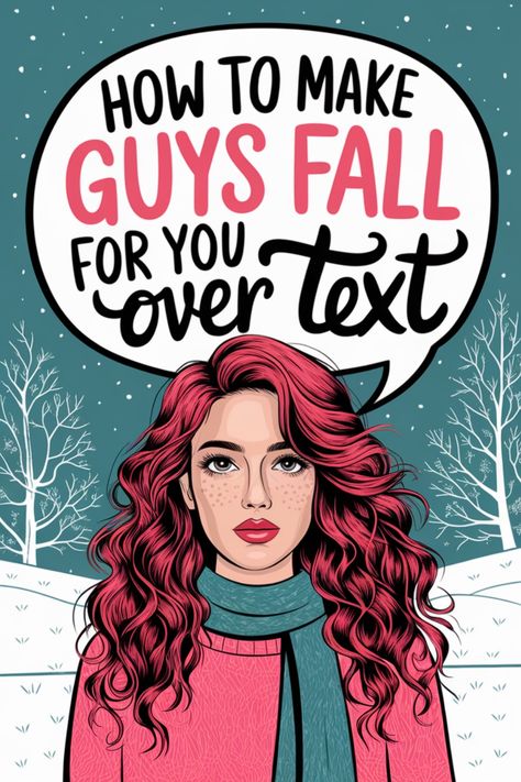 Learn effective tips on how to make guys fall for you over text with our comprehensive guide. Discover the power of communication and subtle cues that can enhance your text conversations and create a deeper connection. Understand the psychology behind male attraction and learn how to use it to your advantage in your interactions. With practical advice and examples, you'll gain confidence in expressing yourself through text and captivating the person you're interested in. How To Impress A Guy Over Text, How To Make A Guy Fall For U Over Text, What To Text A Guy You Like, Texting Etiquette, Expressing Yourself, A Guy Like You, Balance Art, Making The First Move, Fun Questions To Ask