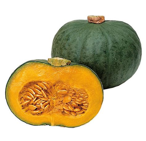 Japanese Pumpkin, Annual Garden, Squash Seeds, Easy Vegetables To Grow, Kabocha Squash, Asian Vegetables, Sweet Fruit, Asian Garden, Seed Company