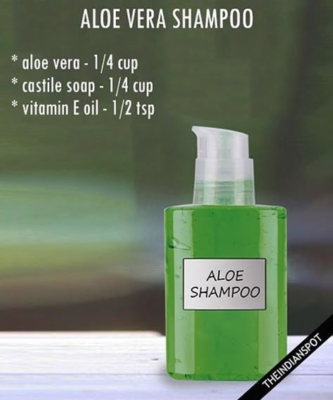 Natural Shampoo Recipes, Homemade Shampoo Recipes, Super Hair Growth, Homemade Natural Shampoo, Aloe Vera Shampoo, Shampoo Natural, Săpunuri Handmade, Shampoo Recipe, Homemade Shampoo