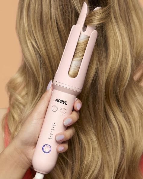 How To Use Hair Curler Iron, Self Curling Iron, Hot Iron Curls, Hair Curling Tool, Hair Curler Wand, Hair Curling Tools, Magic Hair Curlers, Electric Hair Curlers, Rotating Curling Iron