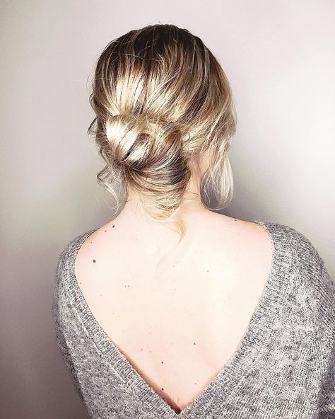 Banana Bun Hair Trend | POPSUGAR Beauty Tomato Hairstyle, Lazy Girl Hairstyles, Most Pinned, Style Braids, Pony O, French Twists, Girl Hairstyle, Perfect Hairstyle, Popsugar Beauty