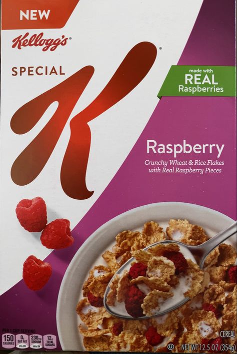 Kashi Cereal, Rice Flakes, Wheat Rice, Special K, Food Items, Granola, Pumpkin Spice, New Recipes, Wheat