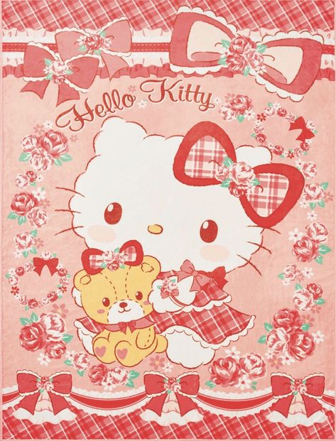 Hello Kitty Poster, Art Hello Kitty, Kitty Art, Hello Kitty Art, Hello Kitty, Kitty, Art, Bonito