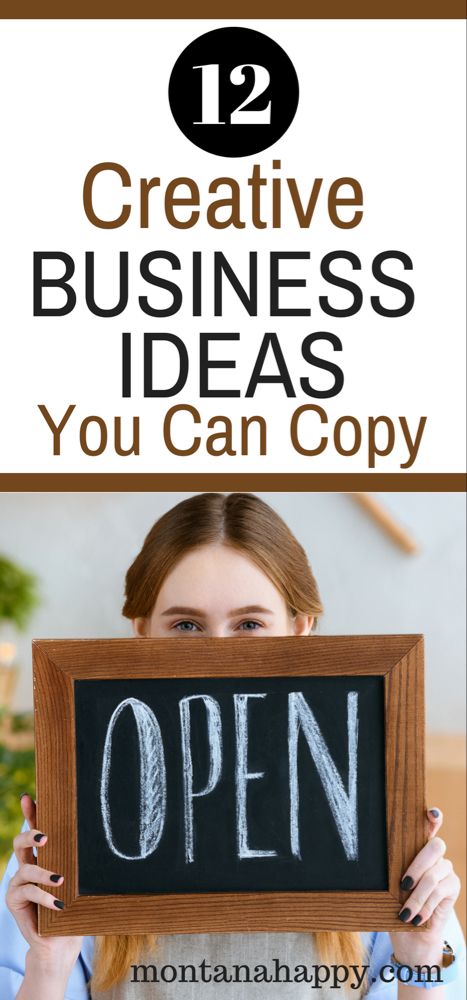 Creative Business Ideas, Own Business Ideas, Food Business Ideas, Best Home Business, Small Business Start Up, Business Ideas Entrepreneur, Small Business Inspiration, Make Money Writing, Start Your Own Business