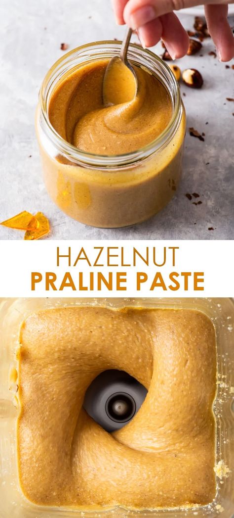 Praline Paste Recipe, Praline Paste, The Loopy Whisk, Loopy Whisk, Hazelnut Dessert, Brownies Cheesecake, Beet Cake, Caramel Dessert, Homestead Recipes