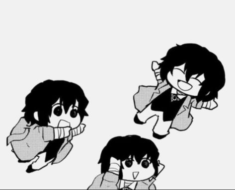 Dazai Wan Manga, Dazai Wan, Manga Dazai, Bsd Wan, Osamu Dazai, Dazai Bungou Stray Dogs, Dazai Osamu, Bongou Stray Dogs, Stray Dogs Anime