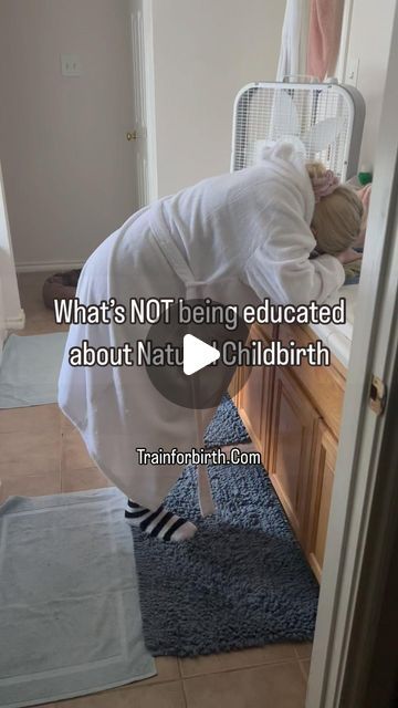 Krisha Crosley on Instagram: ".
Natural childbirth is not talked about very much‼️
In our society we are conditioned to believe childbirth is a medical event! I’m here to tell you…it doesn’t have to be‼️
.
👊🏻If you want a natural birth experience I will educate you on how to achieve your birthing goals!! I have a free natural birth training coming up.
.
✨I will reveal 3 secrets to a smooth, confident natural birth experience:
1️⃣How to dilate faster
2️⃣How to avoid medical induction
3️⃣Benefits of exercise is pregnancy
.
🤩I have a unique athletic perspective on childbirth I want to share with you. If you have interest in my knowledge, this free webinar is for you! Look forward to seeing you there!
.
Cost👉🏼1 hour of your time
📲Register to attend
Link in bio👉🏼webinar.trainforbirth.co