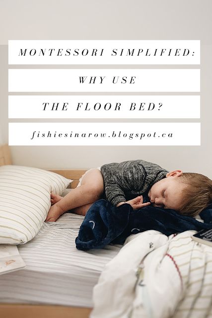 Montessori Sleeping Floor Beds, Montessori Bedroom Floor Bed, Floor Bed Toddler Montessori Bedroom, Baby Floor Bed Montessori, Modern Montessori Bedroom, Minimalist Montessori Bedroom, Floor Beds For Babies, Nursery Floor Bed, Baby Floor Bed Ideas