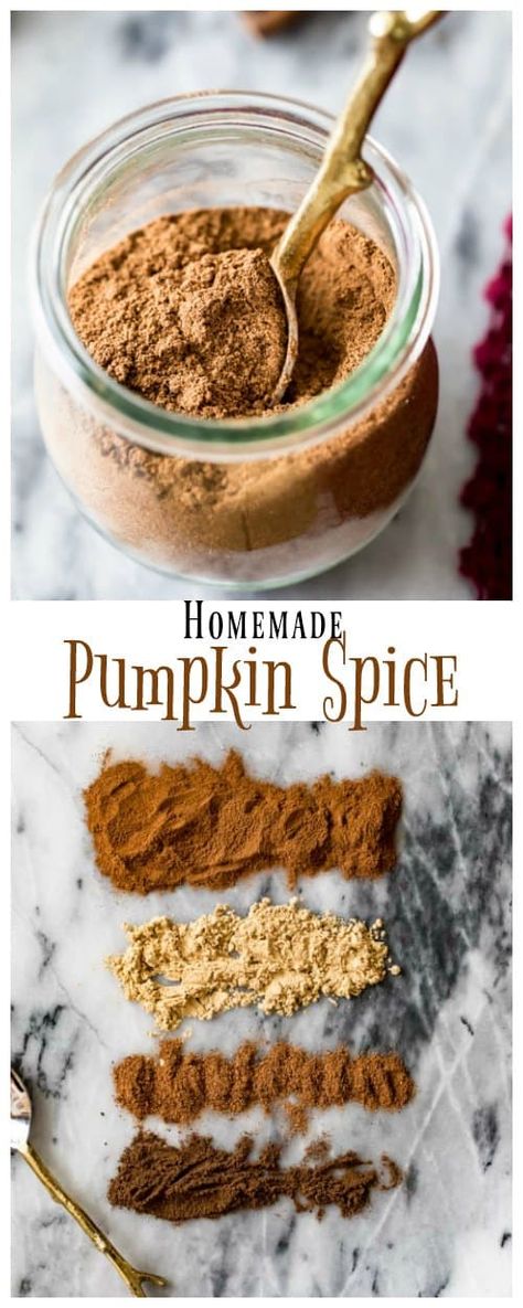 Pumpkin Spice Spice Recipe, Pumpkin Spices Diy, Making Pumpkin Spice, Pumpkin Spice Mixture, How To Make Pumpkin Spice Seasoning, Best Pumpkin Pie Spice Recipe, Diy Pumpkin Spice Seasoning, Recipe For Pumpkin Spice, Pumpkin Spice Powder