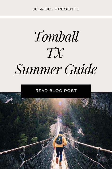 Looking for something to do this summer in Tomball TX? Our Summer Guide has ideas for everyone! Tomball TX has so much to offer that you don’t need to leave the area to have a great time. Located just north of Houston, Tomball offers visitors nature trails, shopping and dining opportunities, as well as recreation activities like golfing and swimming. Explore everything Tomball has to offer right here in our Summer Guide. Recreation Activities, Tomball Texas, Nature Trails, Interesting History, Nature Trail, Guided Reading, Places To Eat, This Summer, Outdoor Activities