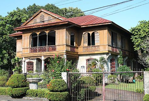 “The sweet life of Silay” The Paris of the East: Silay City, Khmer Design, Classical Aesthetic, Filipino House, Filipino Architecture, Philippines Tourism, Philippine Houses, Bacolod City, Bahay Kubo