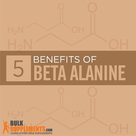 Beta Alanine Benefits, Anaerobic Exercise, Muscle Atrophy, Amino Acid Supplements, Beta Alanine, Cognitive Behavior, Increase Stamina, Increase Muscle Mass, Pre Workout Supplement