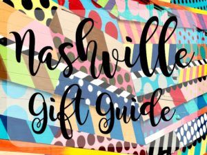 Nashville Experiences Gift Guide Experience Gifts, Nashville, Gift Guide, Great Gifts, Gifts