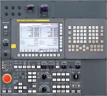 Fanuc 31i cnc control Control Panel Design, Cnc Codes, Cnc Machinist, Cnc Machine Projects, Car Interior Upholstery, Cnc Programming, Machinist Tools, Science Knowledge, Cnc Software