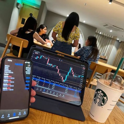 Trade Aesthetic, Trading Aesthetic, Trading Goals, Forex Lifestyle, Crypto Trader, Investing In Cryptocurrency, Colorful Outfits, Money On My Mind, Trading Charts