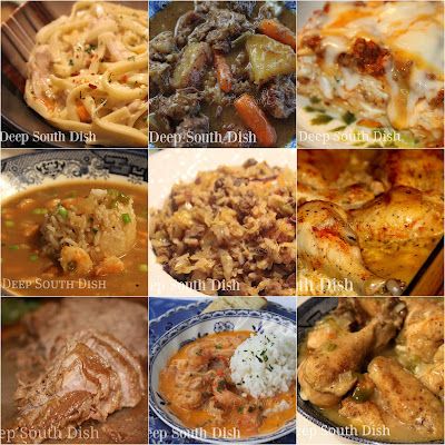 Deep South Dish, Deep South, Food Favorites, Deep Dish, Comfort Foods, Southern Recipes, Interesting Food Recipes, Yummy Dinners, Food Art