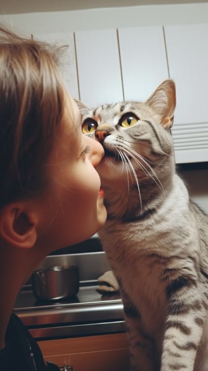 Why Does My Cat Headbutt Me Then Bite Me? Understanding the Link Between Cat Headbutt Then Bite Behavior Cat Headbutting, Cat Biting, Beautiful Cat Breeds, Bite Me, Cat Behavior, Cat Owners, Beautiful Cat, Cat Food, My Cat