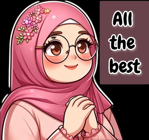 Islamic Stickers For Whatsapp, Good Luck Sticker, Islamic Stickers, Sticker Whatsapp, Whatsapp Stickers, Cute Cartoon Images, Cartoon Images, Lettering Alphabet, Islamic Quotes