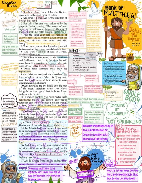 Bible Notes On Ipad, Bible Study Ipad Notes, The Book Of John Bible Study Notes, Matthew Chapter 1 Bible Journaling, Matthew Bible Study Notes, Matthew Chapter 1, Notes On Ipad, Bible Memorization, Bible Highlighting