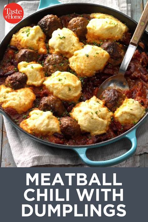 Meatball Chili, Pastas Recipes, Ground Meat Recipes, Dinner With Ground Beef, Goulash, Beef Dinner, Avocado Salad, Beef Dishes, Meat Dishes