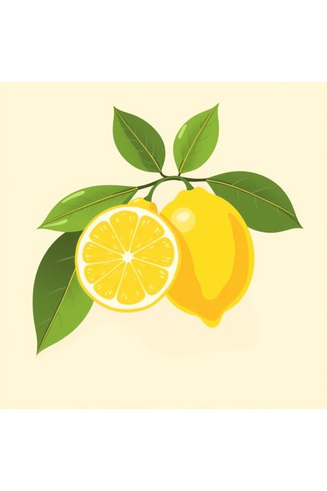 lemon Lemon Graphic, Big Little, Lemon, Yellow, Books, Quick Saves