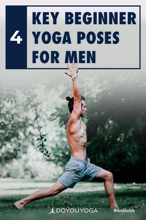 Yoga Poses For Beginners Men, Mens Beginner Workout At Home, Morning Yoga For Men, Yoga For Muscle Building, Men Yoga Poses, Men’s Beginner Gym Workout, Basic Yoga For Beginners, Men’s Yoga, Advanced Yoga Poses