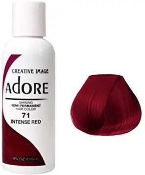 Red Dye, Permanent Hair Color, Burgundy Red, Red Hair, Shampoo Bottle, Hair Color, Dye, Hairstyles, Hair Styles