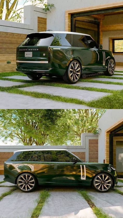 Range Rover Vision Board, Rang Rovers, Range Rover Wallpaper, Range Rover 2024, 2024 Range Rover, Range Rover Cars, Land Rover Suv, Car Tattoo Design, New Range Rover Sport