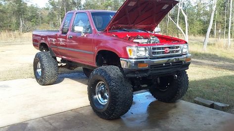 93 Toyota pickup v8 swap 2010 Tundra, Toyota V6, Toyota Pickup, Engine Swap, Nissan Xterra, Toyota Trucks, New Bmw, Vintage Trucks, Twin Turbo