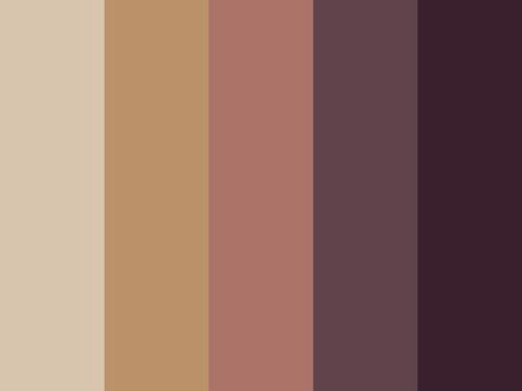 Random Color Pallete, Cold Color Palette Colour Schemes, Circle Color Palette, Color Palette 4 Colors, Aubergine Color Palette, Character Palette, Random Color Palette, 4 Color Palette, Halloween Color Palette