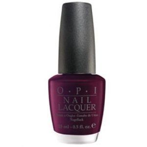 Opi Nail Polish Black Cherry Chutney 15 Ml: Amazon.co.uk: Beauty Opi Black Cherry Chutney, Black Cherry Nails, Dark Red Nail Polish, Cherry Chutney, Classic Nail Polish, Opi Colors, Opi Nail Colors, Dark Red Nails, Cherry Nails