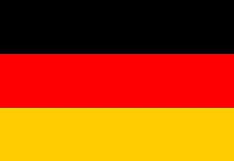 Germany flag Fun Facts About Germany, World Thinking Day, German Heritage, Germany Flag, German Flag, German Language, Concept Car, Flags Of The World, National Flag