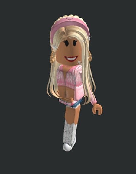 Pink barb roblox model idea Barb Roblox Avatar, Barb Roblox Outfits, Barbie Roblox Outfits, Barbie Roblox Avatars, Roblox Barbs, Barbie Roblox, Roblox Skin, Roblox Skins, Barbie Ideas