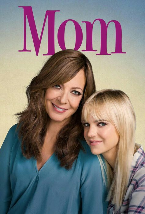 Mom Mom Tv Show, Mom Series, Mom Challenge, Allison Janney, Top Tv Shows, Anna Faris, Mom Show, Mom Life Hacks, Family Tv