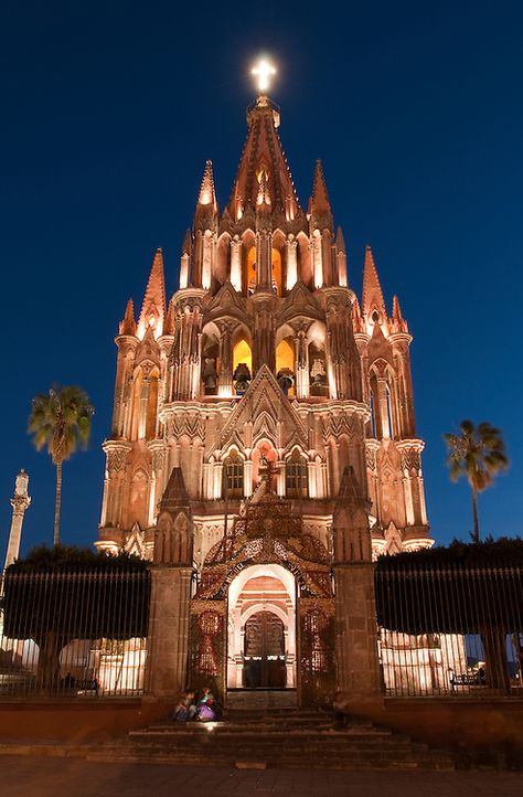 St Michael The Archangel, Michael The Archangel, Visit Mexico, Old Churches, Cathedral Church, Copy And Paste, Church Building, Sacred Places, Place Of Worship