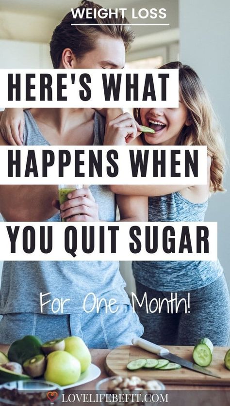 Better Teeth, Sugar Free Diet, Quit Sugar, Improve Energy Levels, No Sugar Diet, Sugar Detox, Lose 50 Pounds, What Happens When You, Best Diets