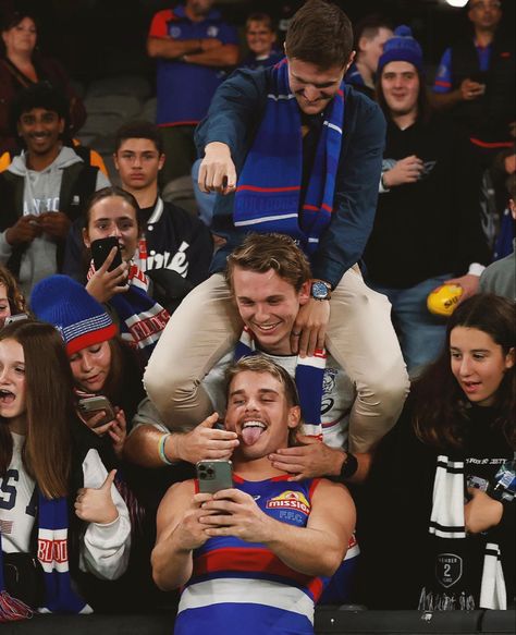 Afl Aesthetic, Bailey Smith, Australian Football League, Western Bulldogs, Australian Football, Future Life, Football League, Future Husband, Rugby