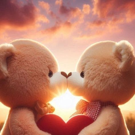 Polar Bear Wallpaper, Symbol Of Friendship, Teddy Bear Day, Teddy Pictures, Kiss Day, Teddy Bear Pictures, Bear Pictures, Dear Future Husband, Dear Future