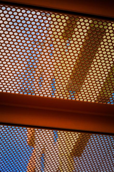 Grate with a pattern II. Looking up through a metal grate towards a building in , #sponsored, #metal, #grate, #building, #Grate, #pattern #ad Metal Grate Floor, Steel Walkway, Animal Mutations, Lock Photography, Downtown Phoenix Arizona, Downtown Phoenix, Creative Office, Illustration Creative, Writing Templates