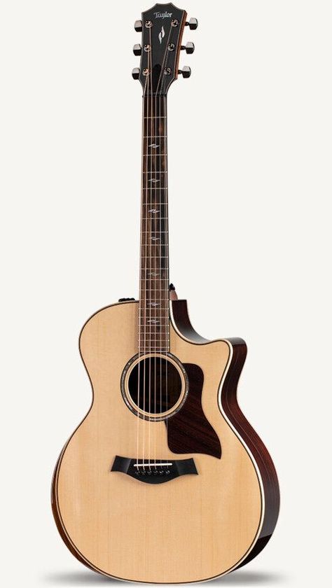 Taylor Guitars Brown Icons Aesthetic, Taylor Guitars Acoustic, Taylor Guitars, Types Of Guitar, Guitar Tech, Taylor Guitar, Blue’s Clues, Sitka Spruce, Rock Guitar